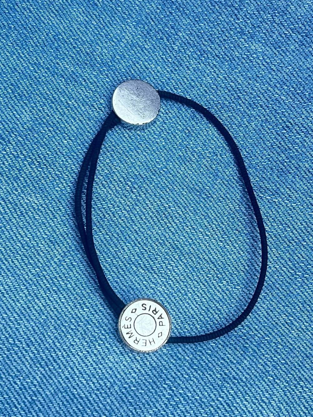 Hermes Clou de Selle Coulisse Bracelet